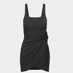 Aritzia Wilfred Saturn Mini Dress
